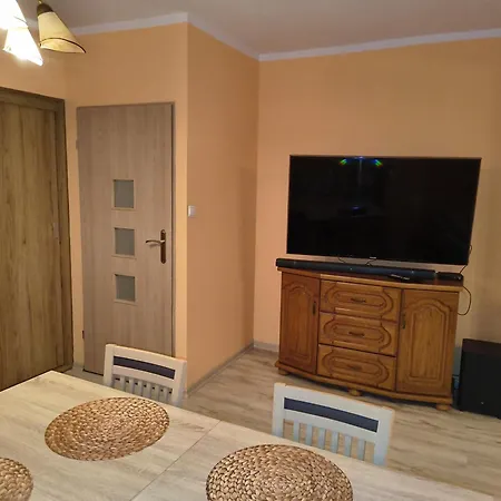 Apartment Krupinskiego Kattowitz