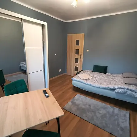 Krupinskiego Apartamento