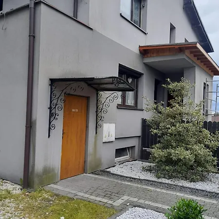 Apartment Krupinskiego