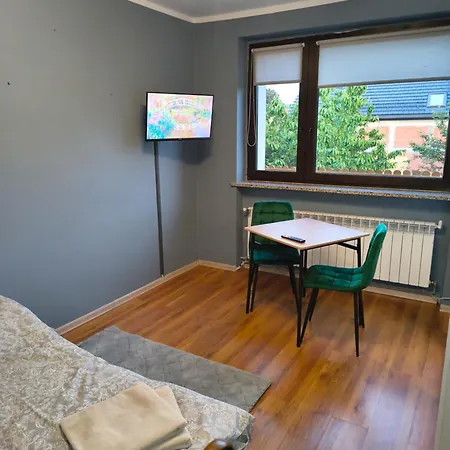 Krupinskiego Apartment *