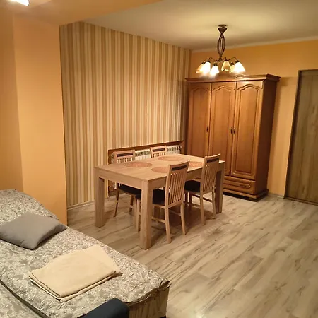 Apartment Krupinskiego *