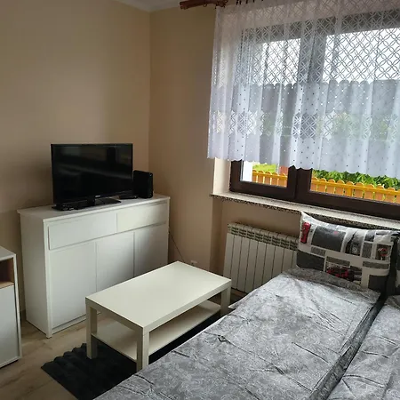 Krupinskiego Apartment