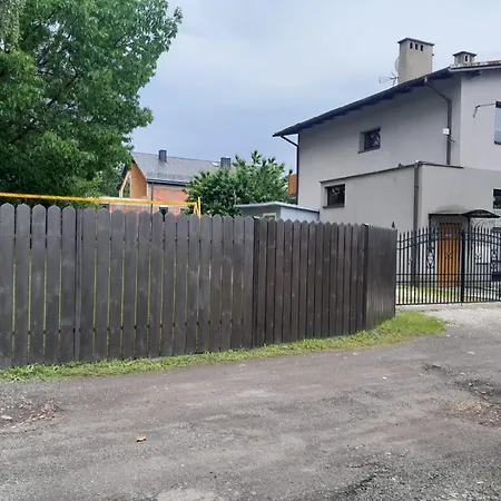 Apartment Krupinskiego