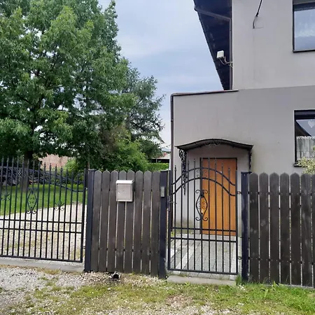 Apartment Krupinskiego *