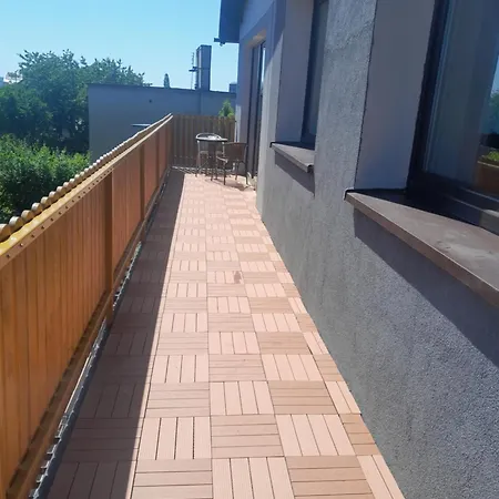 Apartamento Krupinskiego