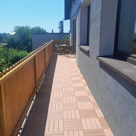 Krupinskiego Apartment Kattowitz