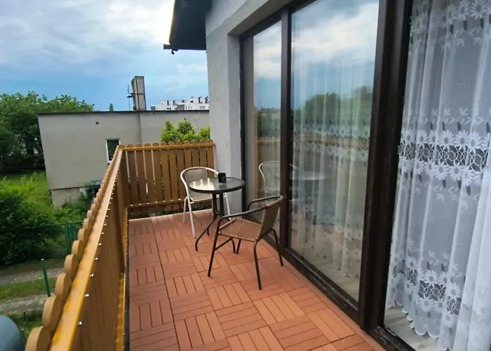 Krupinskiego Apartamento *