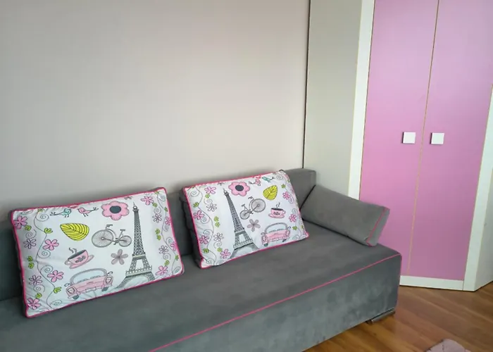 Appartement Krupinskiego Katowice