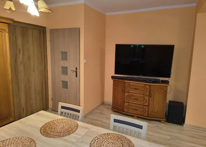 Apartamento Krupinskiego Katowice