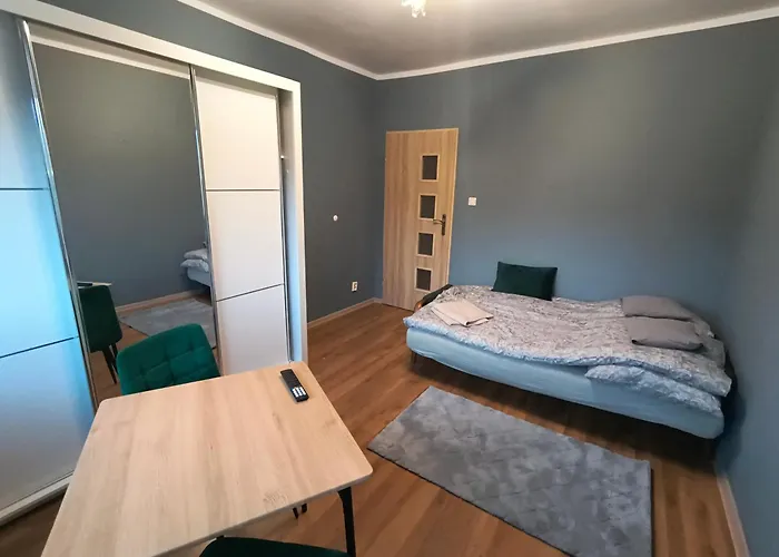 Krupinskiego Apartamento