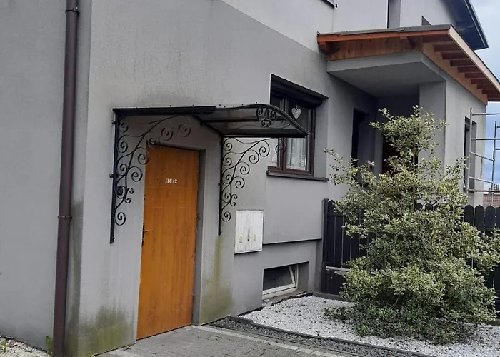 Apartamento Krupinskiego