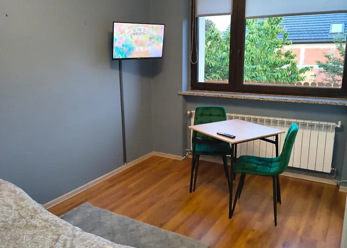 Krupinskiego Appartement *