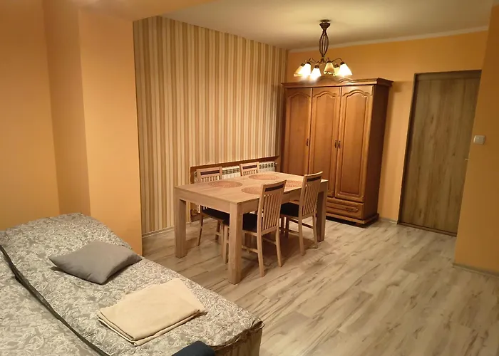Apartamento Krupinskiego *