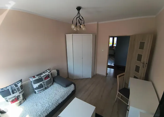 Krupinskiego Appartement Katowice