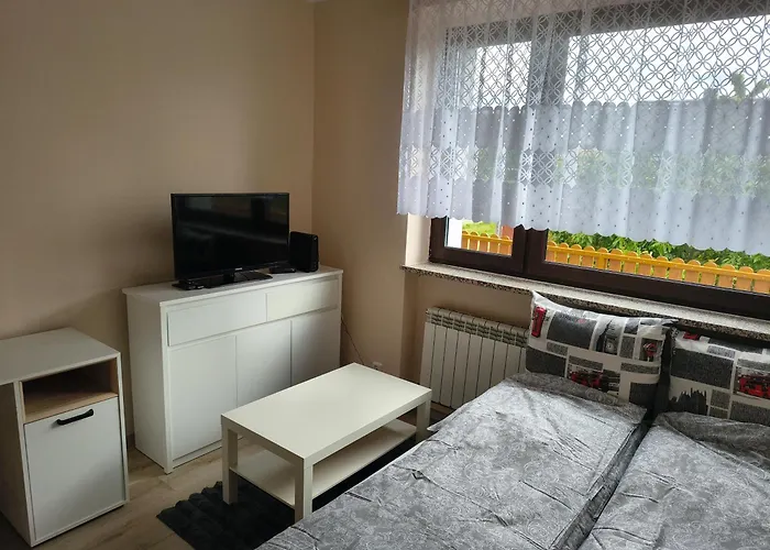 Krupinskiego Apartamento
