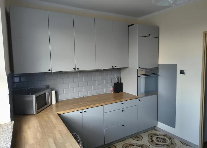 Krupinskiego Appartement Katowice