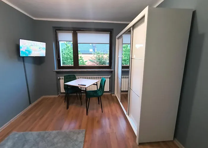 Krupinskiego Appartement *