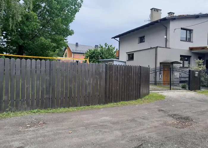 Apartamento Krupinskiego