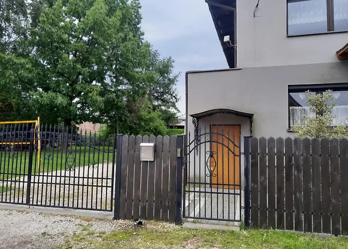 Appartement Krupinskiego *