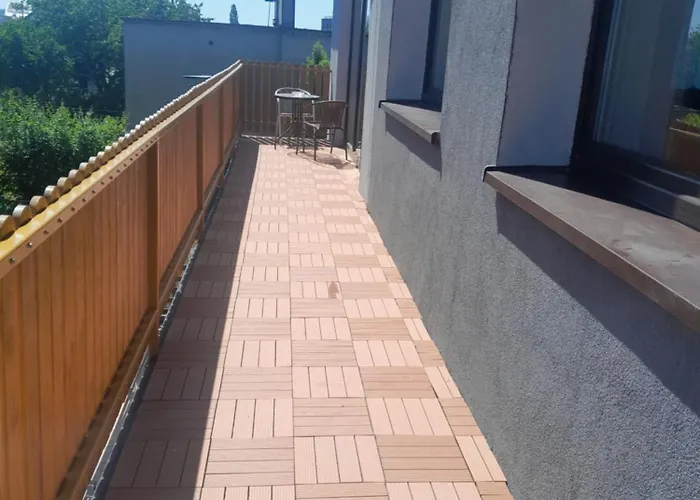 Apartamento Krupinskiego