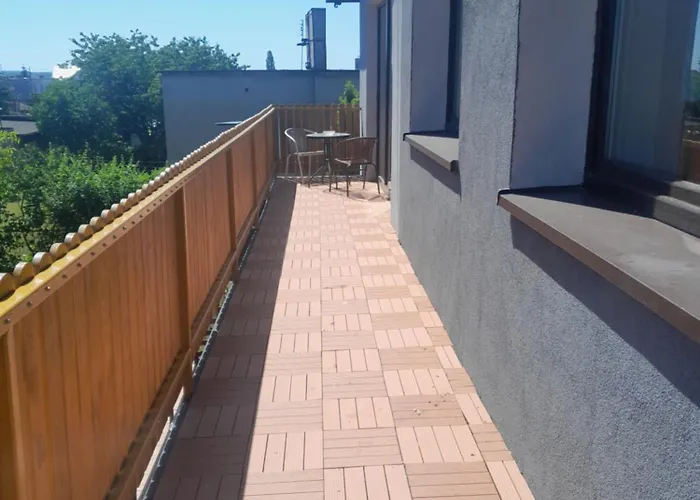 Krupinskiego Apartamento Katowice